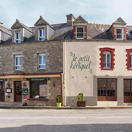 Le Petit Keriquel Hotel La Chapelle-Caro Luaran gambar