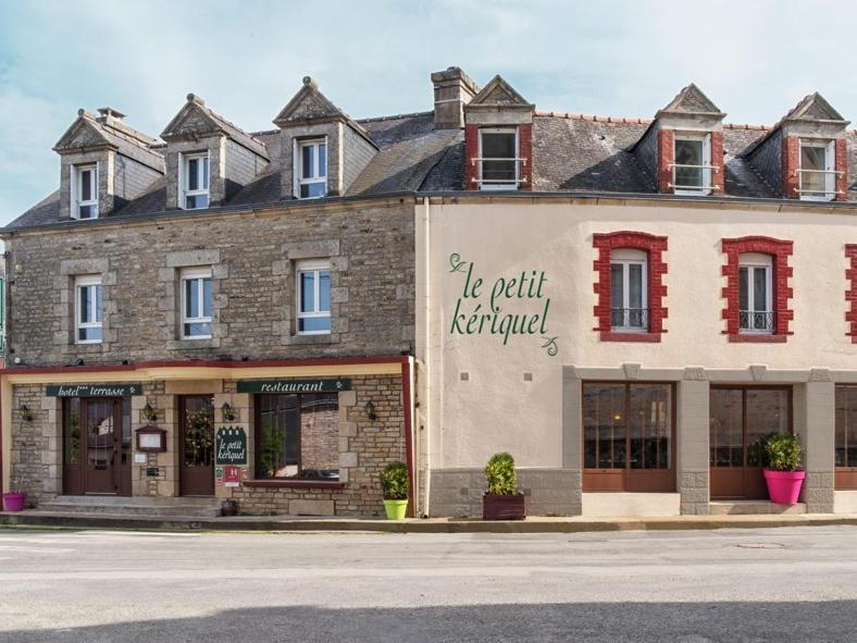 Le Petit Keriquel Hotel La Chapelle-Caro Luaran gambar
