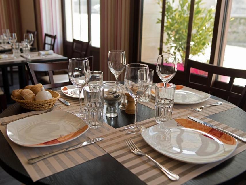 Le Petit Keriquel Hotel La Chapelle-Caro Luaran gambar