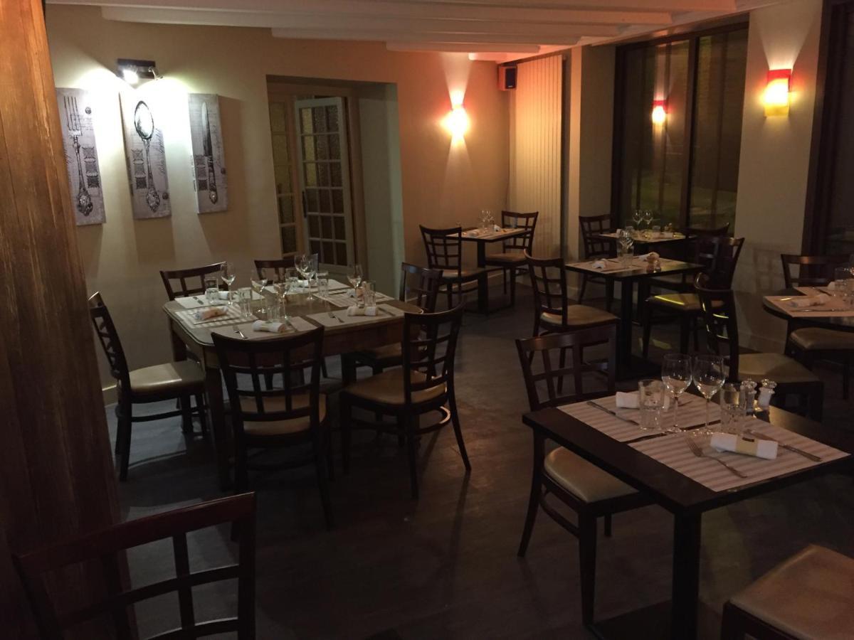 Le Petit Keriquel Hotel La Chapelle-Caro Luaran gambar