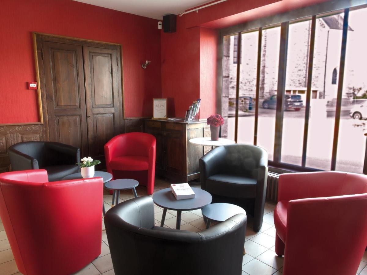 Le Petit Keriquel Hotel La Chapelle-Caro Luaran gambar