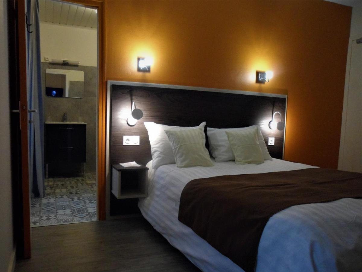 Le Petit Keriquel Hotel La Chapelle-Caro Bilik gambar
