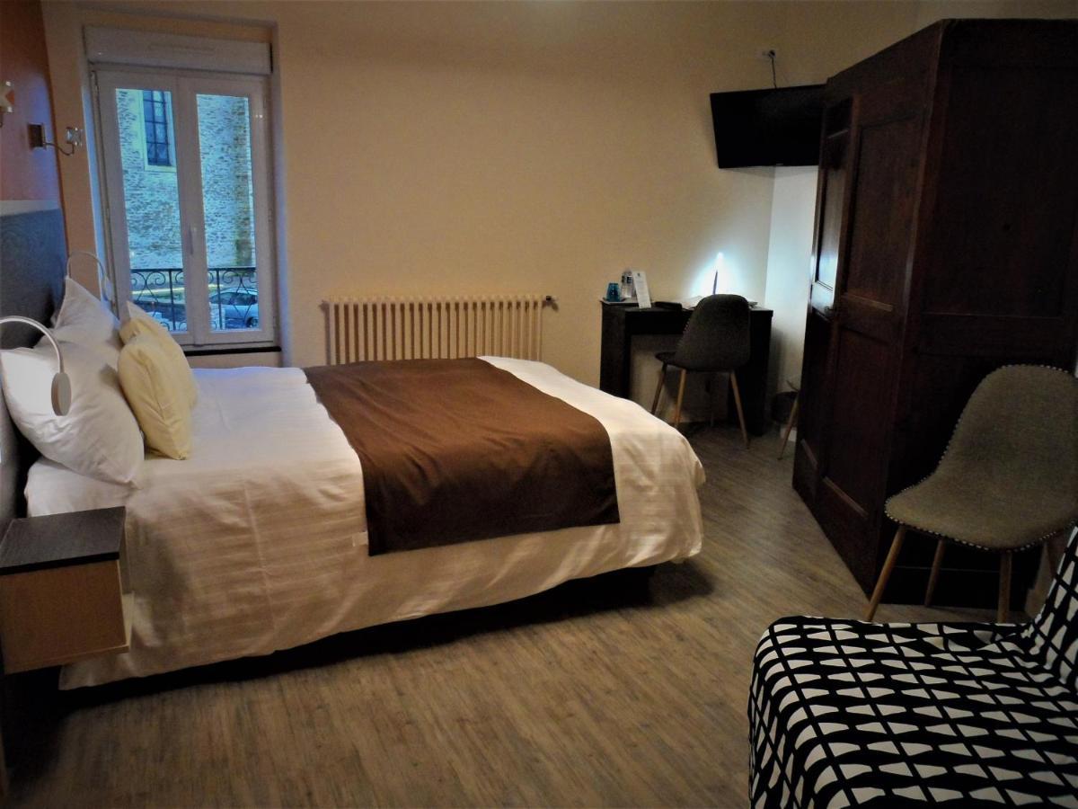 Le Petit Keriquel Hotel La Chapelle-Caro Bilik gambar