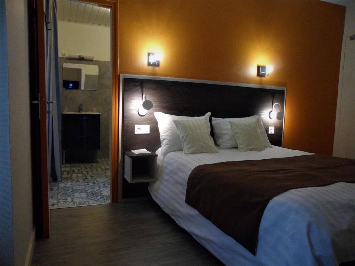 Le Petit Keriquel Hotel La Chapelle-Caro Bilik gambar