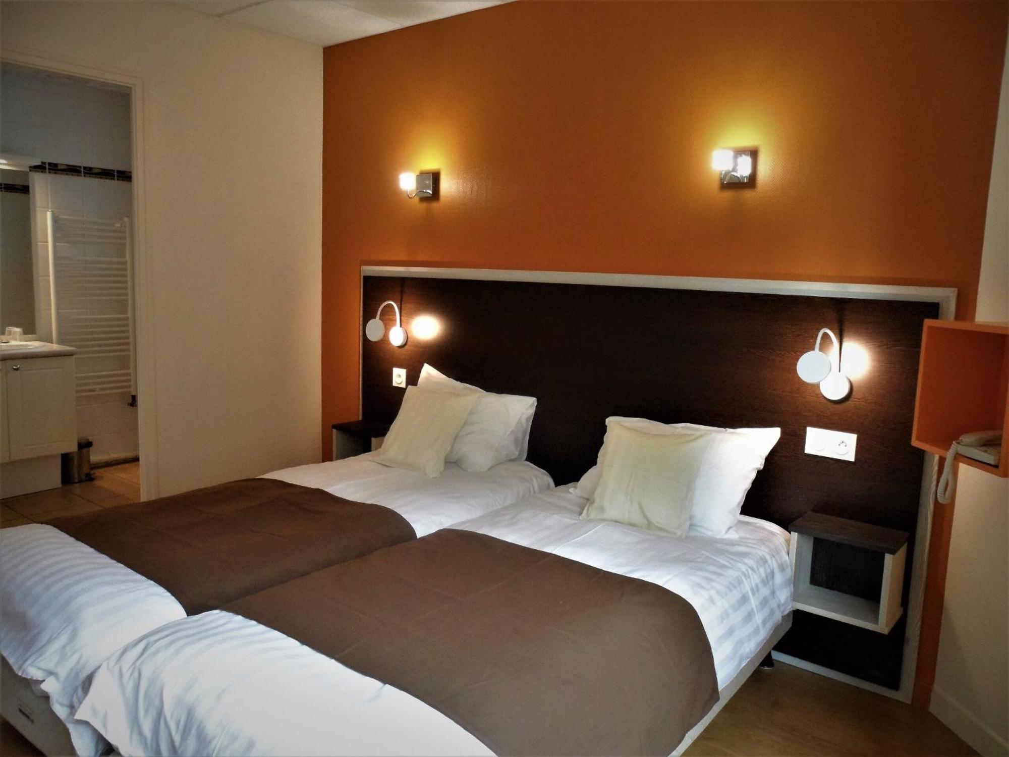 Le Petit Keriquel Hotel La Chapelle-Caro Bilik gambar